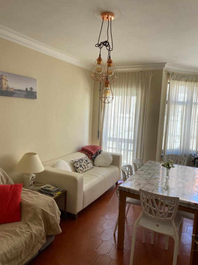 Bela Vista Apartamento Estoril Cascais Buitenkant foto
