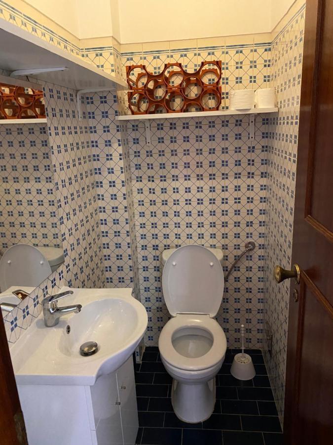 Bela Vista Apartamento Estoril Cascais Buitenkant foto
