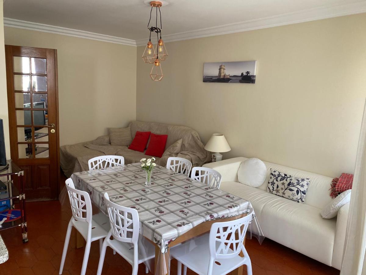 Bela Vista Apartamento Estoril Cascais Buitenkant foto